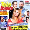 Magazine Télé-Loisirs en kiosques le 23 octobre 2017.