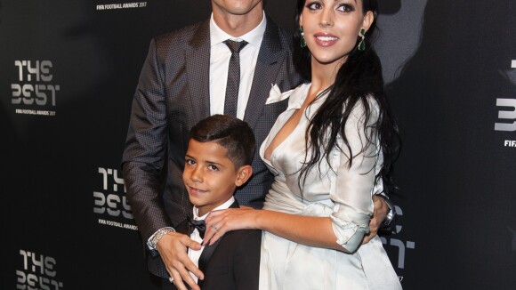 Cristiano Ronaldo : Nouvelle consécration en famille, Georgina très enceinte