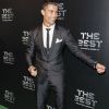 Cristiano Ronaldo (meilleur joueur) - The Best FIFA Football Awards 2017 au London Palladium à Londres, le 23 octobre 2017. © Pierre Perusseau/Bestimage