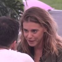 Secret Story 11 : Barbara et Benjamin ont (déjà !) rompu