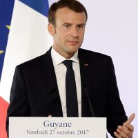 Emmanuel Macron : Rencontre avec Miss France et odeurs de cannabis...