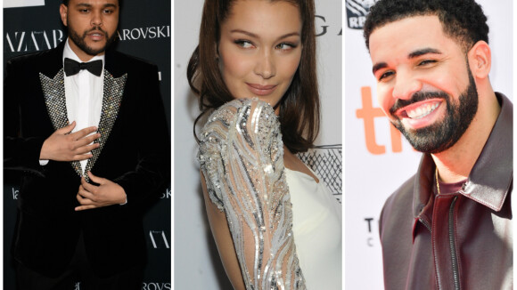 Bella Hadid : Son rapprochement avec Drake a-t-il contrarié son ex The Weeknd ?