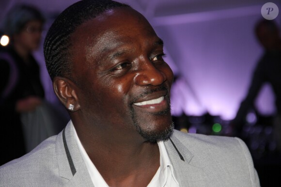 Exclusif - Le chanteur Akon, cofondateur de l'association Akon Lighting Africa - Global Citizen Forum 2017 à Sveti Stefan au Montenegro le 20 octobre 2017. © Didier Audebert/ LMS/ Bestimage