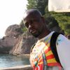 Exclusif - Wyclef Jean (fondateur du Clean Street Project) - Global Citizen Forum 2017 à Sveti Stefan au Montenegro le 20 octobre 2017. © Didier Audebert/ LMS/ Bestimage