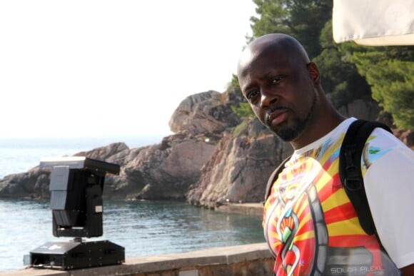 Exclusif - Wyclef Jean (fondateur du Clean Street Project) - Global Citizen Forum 2017 à Sveti Stefan au Montenegro le 20 octobre 2017. © Didier Audebert/ LMS/ Bestimage