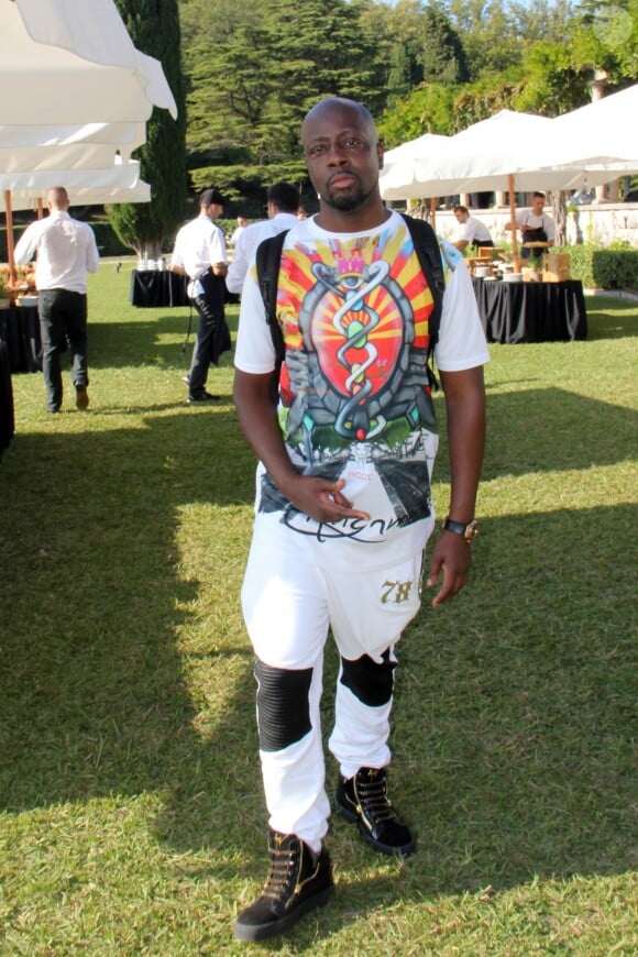 Exclusif - Wyclef Jean (fondateur du Clean Street Project) - Global Citizen Forum 2017 à Sveti Stefan au Montenegro le 20 octobre 2017. © Didier Audebert/ LMS/ Bestimage