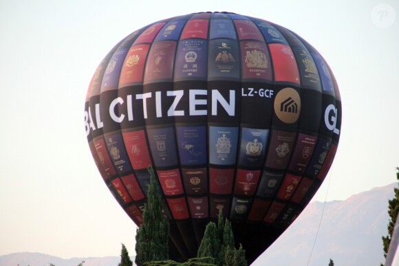 Exclusif - Global Citizen Forum 2017 à Sveti Stefan au Montenegro le 20 octobre 2017. © Didier Audebert/ LMS/ Bestimage