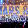 Sabrina Salerno, Cookie Dingler, Patrick Hernandez, Début de Soirée, Jean-Pierre Mader, Pauline Ester, Phil Barney, Julie Pietri, Laroche Valmont, Jean-Pierre Morgand (Les Avions), François Feldman, Joniece Jamison, Patrick Coutin, Gilbert Montagné, Bonnie Tyler, Priscilla Betti, Jimmy Somerville, les Bananarama et Chris Marques - Concert Stars 80 au Stade de France à Saint-Denis le 9 mai 2015.