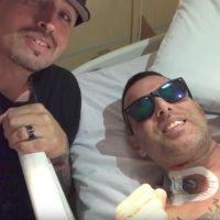 Devin Lima de LFO : Le chanteur de 40 ans atteint d'un grave cancer