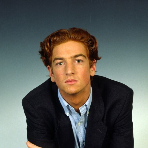 Ludovic Chancel en 1994.