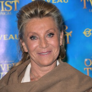 Sheila - Première de la comedie musicale "Oliver Twist la Musicale" à la salle Gaveau à Paris, France, le 26 septembre 2016. © Giancarlo Gorassini/Bestimage