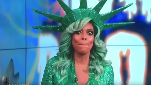 Wendy Williams s'effondre en pleine émission
