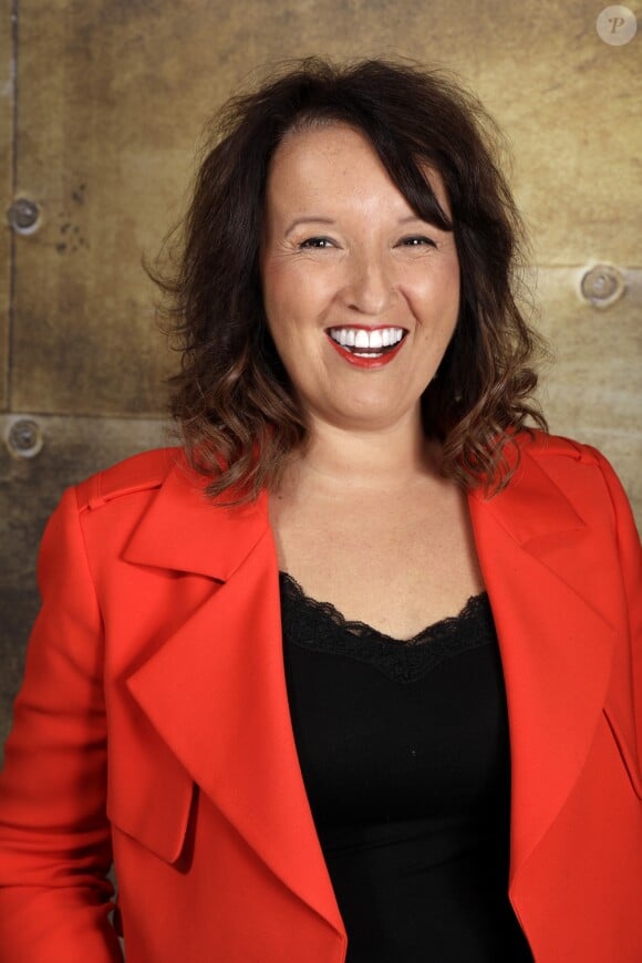 Anne Roumanoff - Portrait - Paris le 14 septembre 2017