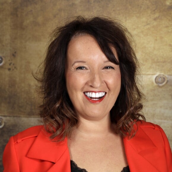 Anne Roumanoff - Portrait - Paris le 14 septembre 2017