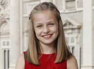 Leonor d'Espagne fête ses 12 ans avec un nouveau portrait adorable