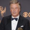 Alec Baldwin au photocall de la 69ème édition des Emmy Awards au théâtre Microsoft à Los Angeles le 17 septembre 2017.