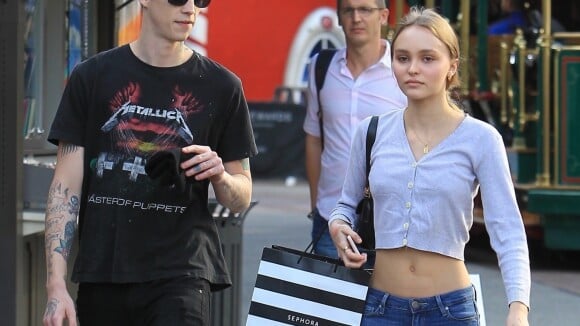 Lily-Rose Depp : La fille de Vanessa Paradis et son chéri ont-ils rompu ?