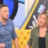 Benoît et Charlène - "Secret Story 11", lundi 6 novembre 2017, NT1