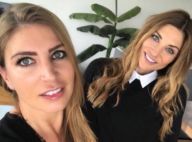 Ariane Brodier : Sa soeur Sandie est son sosie, la preuve en photo !