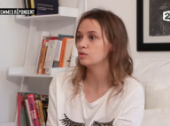 Sara Forestier violente et virée d'un tournage : elle livre sa version des faits