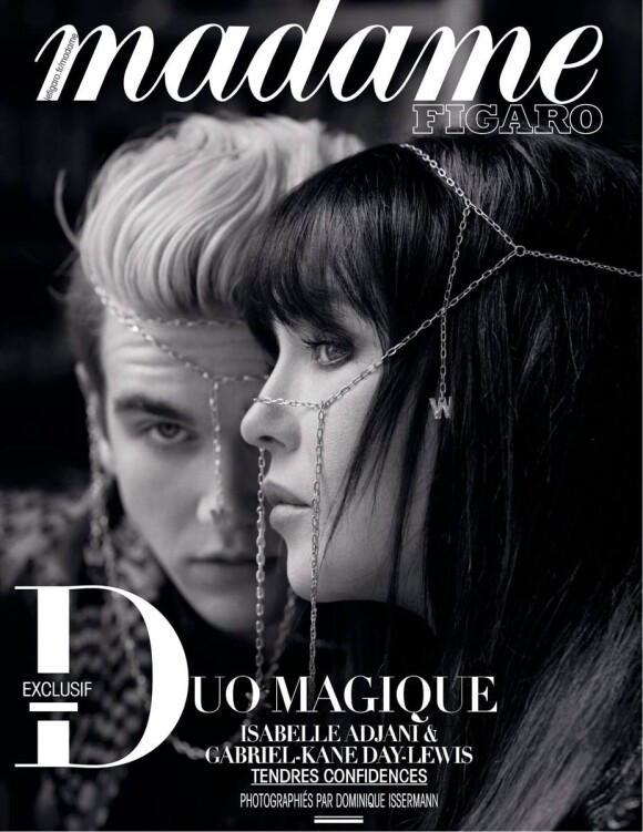 Le magazine Madame Figaro du 2 septembre 2016