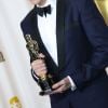 Daniel Day-Lewis - 85e cérémonie des Oscars à Hollywood le 24 février 2013.