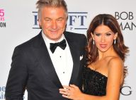 Gala Elton John : Hilaria Baldwin enceinte et sublime au bras d'Alec