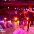 Lenni-Kim dans "DALS8" le 11 novembre 2017 sur TF1.
