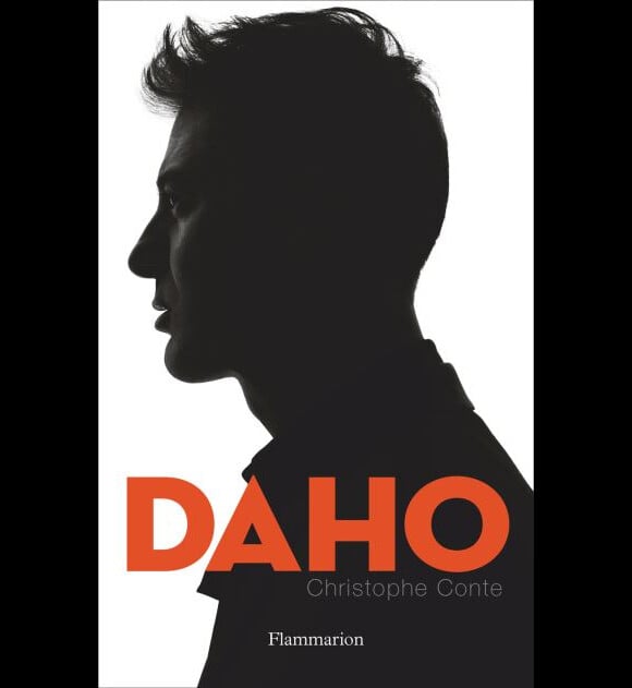 "Daho" par Christophe Conte, aux éditions Flammarion, novembre 2017.