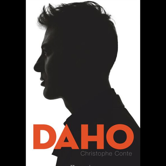 "Daho" par Christophe Conte, aux éditions Flammarion, novembre 2017.