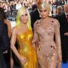 Donatella Versace et Kylie Jenner - Met Gala 2017 à New York, le 1er mai 2017.