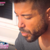 Alain lors de la quotidienne de "Secret Story 11" (NT1), jeudi 9 novembre 2017.