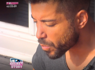Secret Story 11 : Alain prêt à quitter le jeu, Laura se met en danger