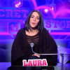 Laura lors de la quotidienne de "Secret Story 11" (NT1), jeudi 9 novembre 2017.