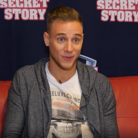 Jordan (Secret Story 11) ému aux larmes : "Ça aurait fait 9 ans avec mon ex"