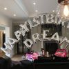 Dream Kardashian fêtant son 1er anniversaire le 10 novembre 2017