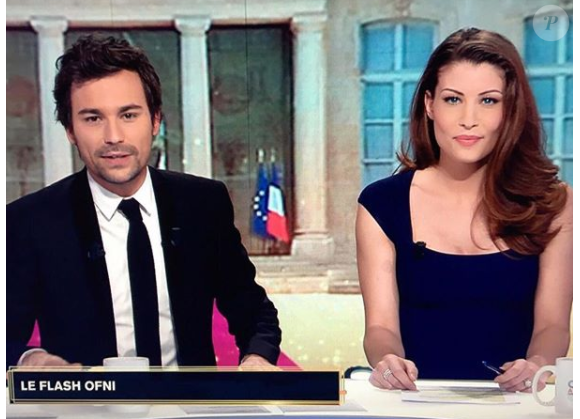 Jill Vandermeulen, ex-candidate de "Star Academy 5" (TF1).