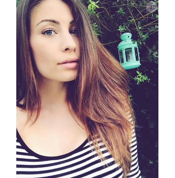 Jill Vandermeulen, ex-candidate de "Star Academy 5" (TF1).