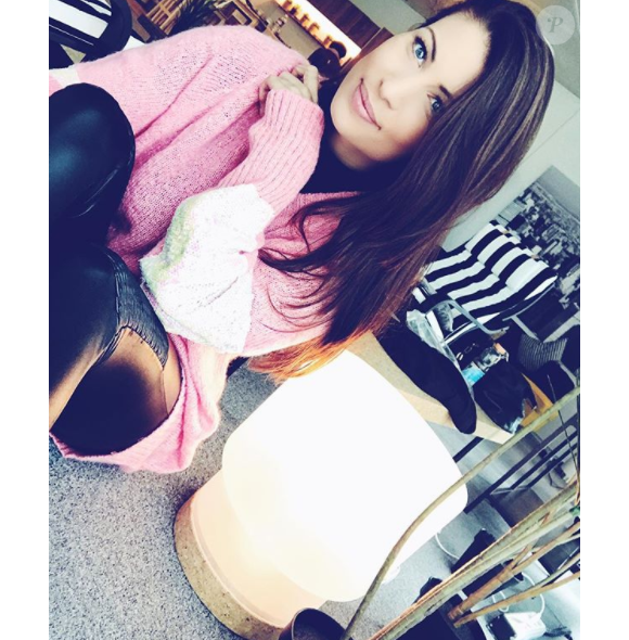 Jill Vandermeulen, ex-candidate de "Star Academy 5" (TF1).