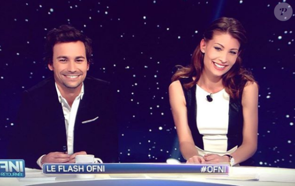 Jill Vandermeulen, ex-candidate de "Star Academy 5" (TF1).