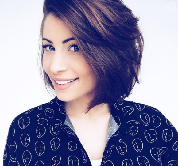 Jill Vandermeulen, ex-candidate de "Star Academy 5" (TF1).