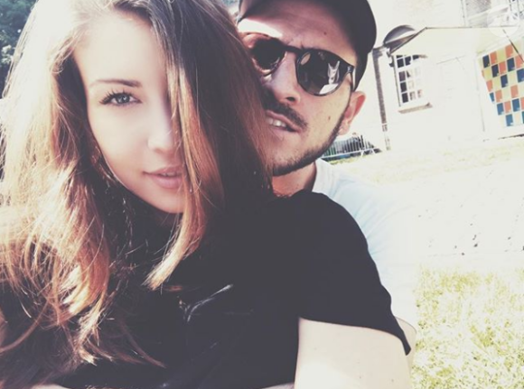 Jill Vandermeulen, ex-candidate de "Star Academy 5" (TF1).