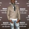 Djimon Hounsou - Conférence de presse de lancement du Calendrier Pirelli à New York le 10 novembre 2017. © Sonia Moskowitz/Globe Photos via ZUMA Wire / Bestimage