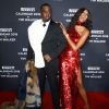 Diddy et Naomi Campbell - Soirée de lancement du Calendrier Pirelli 2018 au Manhattan Center. New York City, le 10 novembre 2017.