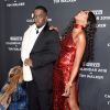 Diddy et Naomi Campbell - Soirée de lancement du Calendrier Pirelli 2018 au Manhattan Center. New York City, le 10 novembre 2017.