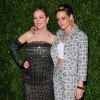 Julianne Moore, Kristen Stewart - 10e édition du MoMA Film Benefit en l'honneur de Julianne Moore. New York, le 13 novembre 2017.