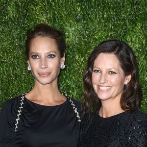 Christy Turlington - 10e édition du MoMA Film Benefit en l'honneur de Julianne Moore. New York, le 13 novembre 2017.