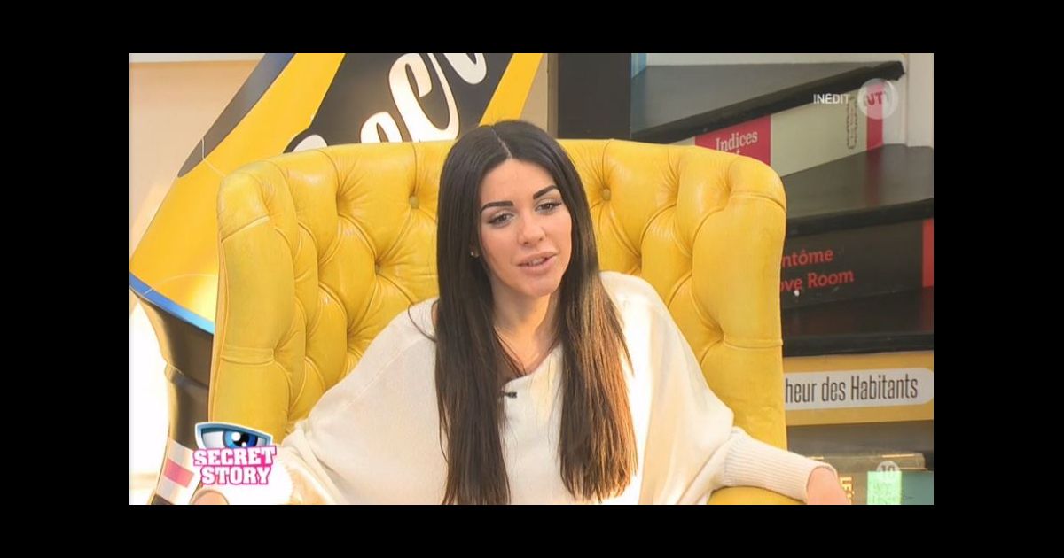 Laura - Secret Story 11, mardi 14 novembre 2017, NT1 - Purepeople