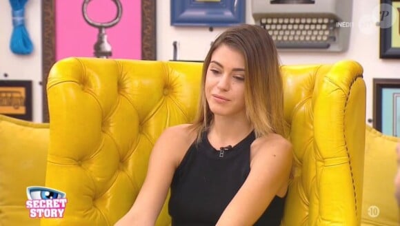 Barbara - "Secret Story 11", mardi 14 novembre 2017, NT1