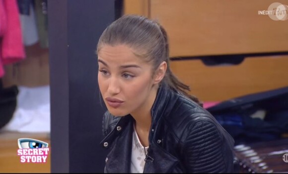 Kamila - "Secret Story 11", mardi 14 novembre 2017, NT1